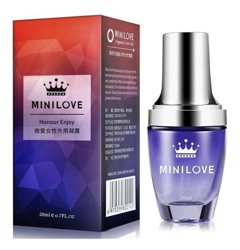 Perfume Sexual MiniLove
