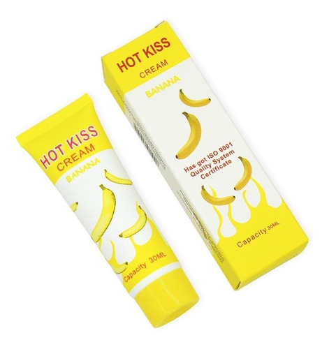 Lubricante Saborizado