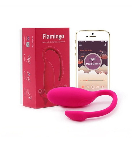 Flamingo Magic Motion