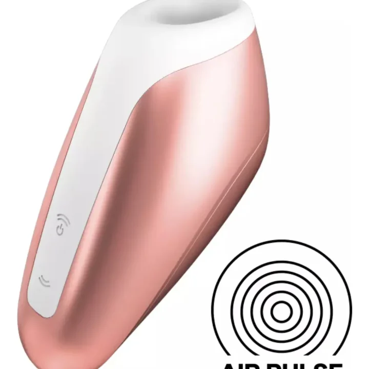 Satisfyer Love Breeze Estimulador De Clítoris Air Pulse